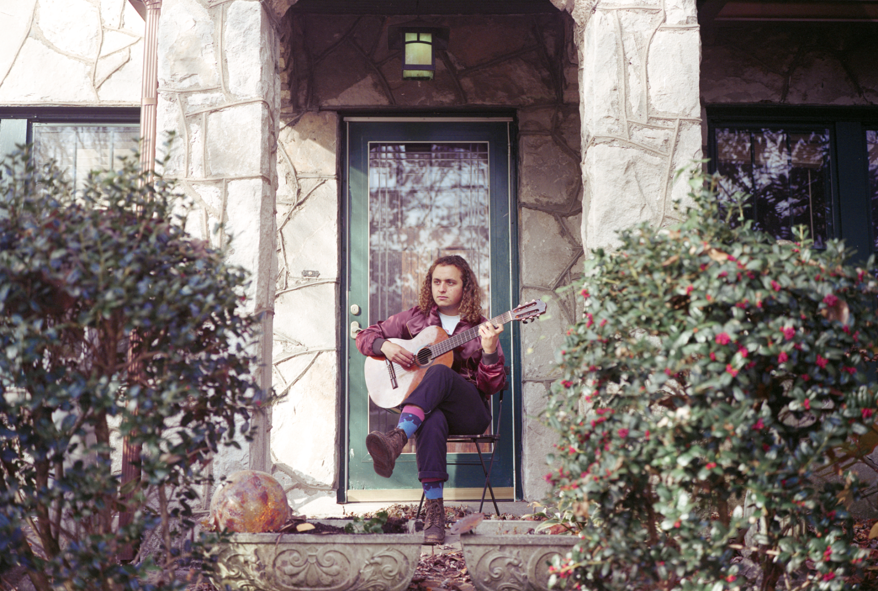Hired-Gun Guitarist Josh Halper Embraces the Spotlight on <i>Alrightnik</i>